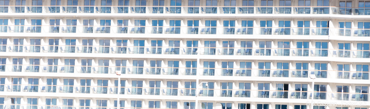 Bateau de croisière - Port de New York City